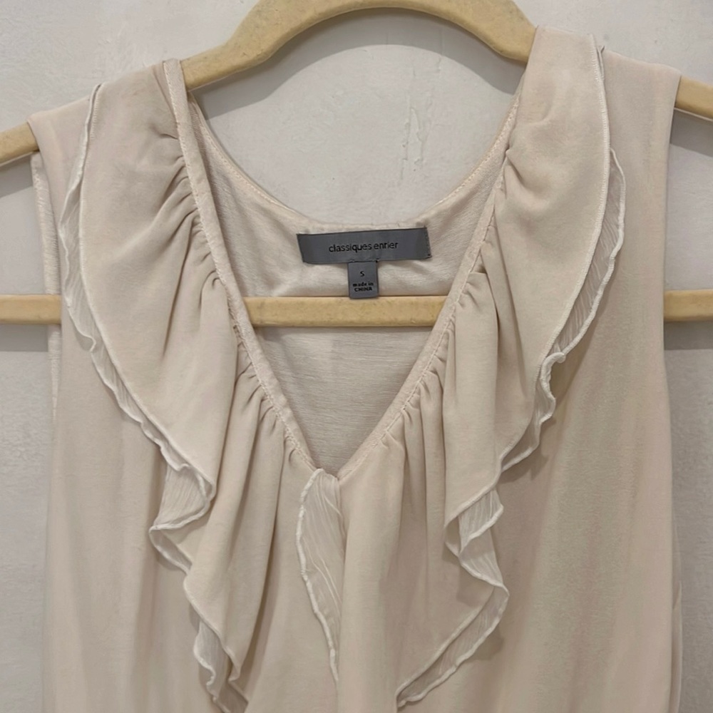 Classiques enrier small top